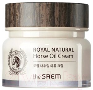 Крем для лица The Saem Royal Natural Horse Oil Cream