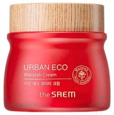 Крем для лица The Saem Urban Eco Waratah Cream от компании Бесплатная доставка по Беларуси - фото 1