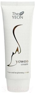 Крем для лица The Yeon Yo-Woo Cream Мгновенно-выравнивающий тон кожи