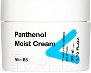 Крем для лица TIAM Panthenol Moist Cream