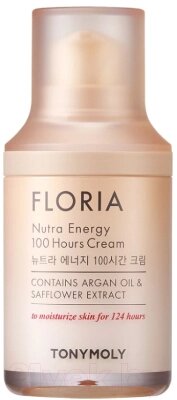 Крем для лица Tony Moly Floria Nutra Energy 100 Hours Cream от компании Бесплатная доставка по Беларуси - фото 1