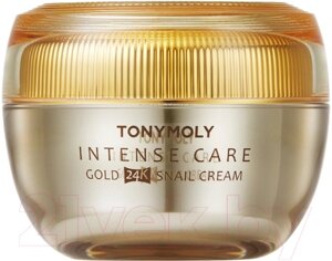 Крем для лица Tony Moly Intense Care Gold 24k Snail Cream
