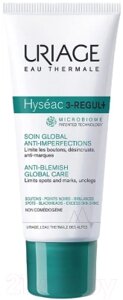 Крем для лица Uriage Hyseac 3-Regul+ Soin Global Anti-Imperfections