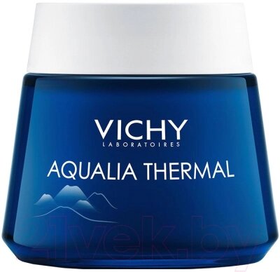 Крем для лица Vichy Aqualia Thermal ночной от компании Бесплатная доставка по Беларуси - фото 1