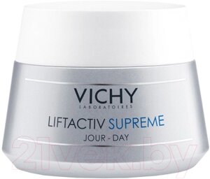 Крем для лица Vichy Liftactiv Supreme против морщин для нормальной кожи