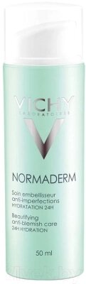 Крем для лица Vichy Normaderm против несовершенств и жирного блеска от компании Бесплатная доставка по Беларуси - фото 1