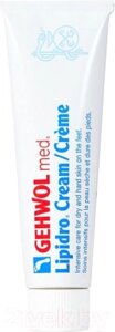 Крем для ног Gehwol Med Lipidro Cream Гидро-баланс