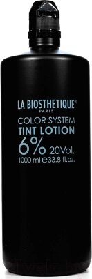 Крем для окисления краски La Biosthetique Tint Lotion 6% ARS от компании Бесплатная доставка по Беларуси - фото 1