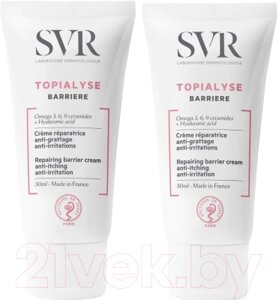 Крем для рук SVR Topialyse Barriere