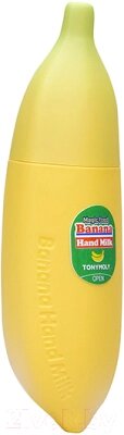 Крем для рук Tony Moly Magic Food Banana Hand Milk от компании Бесплатная доставка по Беларуси - фото 1