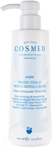 Крем для тела Cosmed Cosmeceuticals Atopia Protecting&Moisturizing для сухой и очень сухой кожи