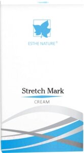 Крем для тела Esthe Nature Stretch Mark Против растяжек