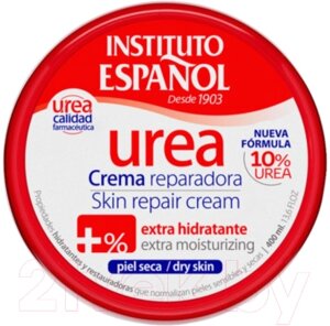 Крем для тела Instituto Espanol Urea Восстанавливающий с 10% мочевины