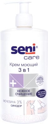 Крем для тела Seni Care Моющий 3 в 1 от компании Бесплатная доставка по Беларуси - фото 1