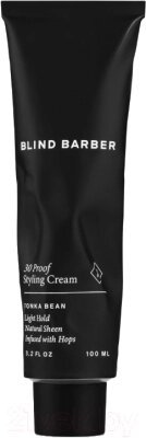 Крем для укладки волос Blind Barber Tonka Bean Легкой фиксации от компании Бесплатная доставка по Беларуси - фото 1