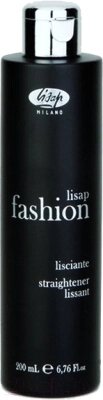 Крем для укладки волос Lisap Fashion разглаживание от компании Бесплатная доставка по Беларуси - фото 1