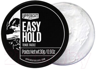 Крем для укладки волос Uppercut Deluxe Easy Hold Матовый