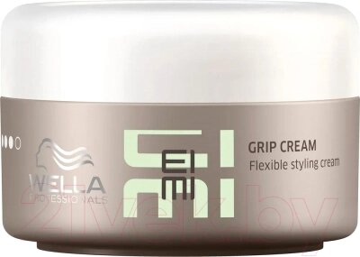 Крем для укладки волос Wella Professionals Eimi Grip Cream от компании Бесплатная доставка по Беларуси - фото 1