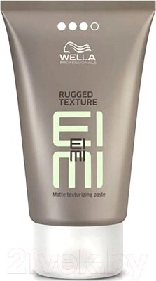 Крем для укладки волос Wella Professionals Eimi Texture Rugged Texture Матовый текстурирующий от компании Бесплатная доставка по Беларуси - фото 1