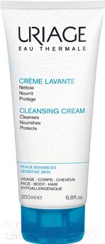 Крем для умывания Uriage Creme Lavante от компании Бесплатная доставка по Беларуси - фото 1