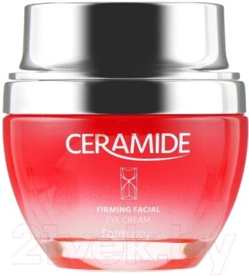 Крем для век FarmStay Ceramide Firming Facial Eye Cream от компании Бесплатная доставка по Беларуси - фото 1