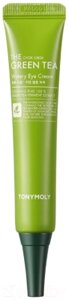 Крем для век Tony Moly The Chok Chok Green Tea Watery Eye Cream Увлажняющий