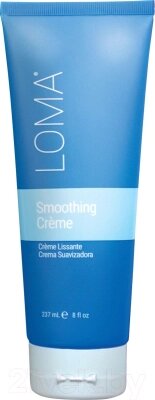 Крем для волос Loma Smoothing Creme с Алоэ Вера от компании Бесплатная доставка по Беларуси - фото 1