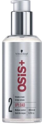 Крем для волос Schwarzkopf Professional Osis+ Upload для придания объема от компании Бесплатная доставка по Беларуси - фото 1