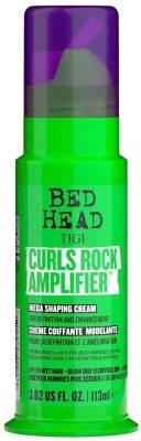 Крем для волос Tigi Bed Head Curls Rock Amplifier Дефинирующий для вьющихся волос от компании Бесплатная доставка по Беларуси - фото 1