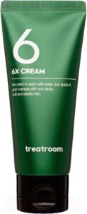 Крем для волос Treatroom 6x Cream Увлажняющий и восстанавливающий