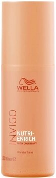 Крем для волос Wella Professionals Invigo Nutri Enrich от компании Бесплатная доставка по Беларуси - фото 1