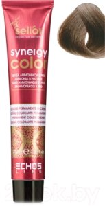 Крем-краска для волос Echos Line Seliar Synergy Color 6.01