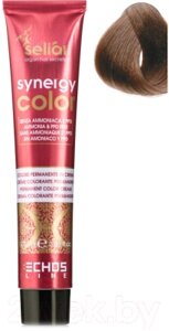 Крем-краска для волос Echos Line Seliar Synergy Color 6.0