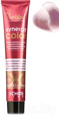 Крем-краска для волос Echos Line Seliar Synergy Color S17.0