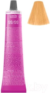 Крем-краска для волос Londa Professional Стойкая Permanent Color Creme Extra Rich 9/7