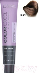 Крем-краска для волос Revlon Professional Color Excel 6.21