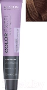 Крем-краска для волос Revlon Professional Color Excel 6.24