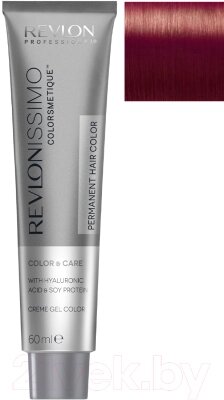 Крем-краска для волос Revlon Professional Color Excel 6.65 от компании Бесплатная доставка по Беларуси - фото 1