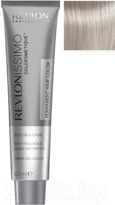 Крем-краска для волос Revlon Professional Revlonissimo Colorsmetique 10.01 от компании Бесплатная доставка по Беларуси - фото 1