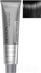 Крем-краска для волос Revlon Professional Revlonissimo Colorsmetique 2.10