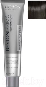 Крем-краска для волос Revlon Professional Revlonissimo Colorsmetique 6.01