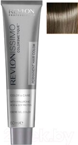 Крем-краска для волос Revlon Professional Revlonissimo Colorsmetique 8.1