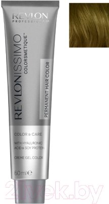 Крем-краска для волос Revlon Professional Revlonissimo Colorsmetique 8.7 MN от компании Бесплатная доставка по Беларуси - фото 1