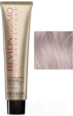 Крем-краска для волос Revlon Professional Revlonissimo Colorsmetique Super Blondes тон 1212-MN от компании Бесплатная доставка по Беларуси - фото 1