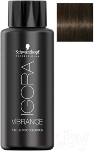 Крем-краска для волос Schwarzkopf Professional Igora Vibrance 5-00
