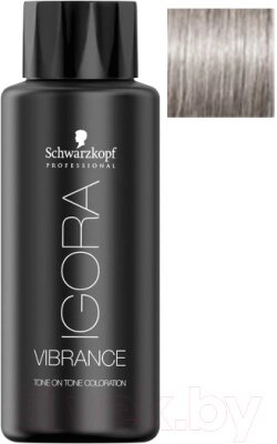 Крем-краска для волос Schwarzkopf Professional Igora Vibrance 9-1 от компании Бесплатная доставка по Беларуси - фото 1