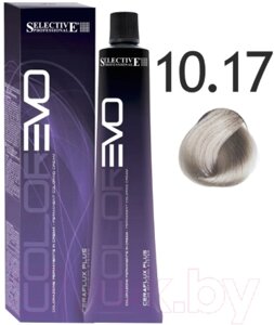 Крем-краска для волос Selective Professional Colorevo 10.17 / 841017