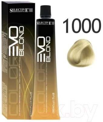 Крем-краска для волос Selective Professional Colorevo 1000 / 841000 от компании Бесплатная доставка по Беларуси - фото 1