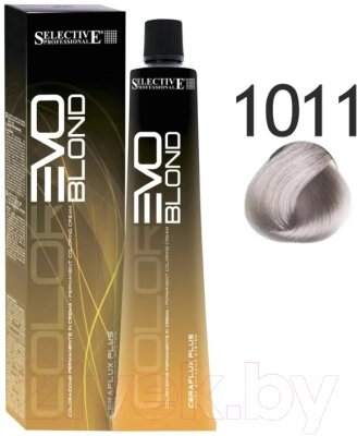 Крем-краска для волос Selective Professional Colorevo 1011 / 841011 от компании Бесплатная доставка по Беларуси - фото 1