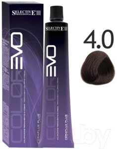 Крем-краска для волос Selective Professional Colorevo 4.0 / 84004